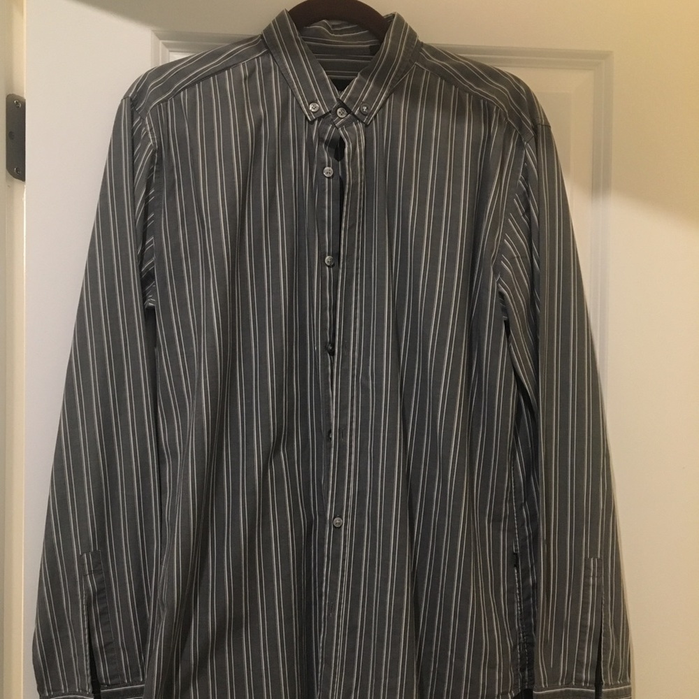 Hugo Boss button down shirt